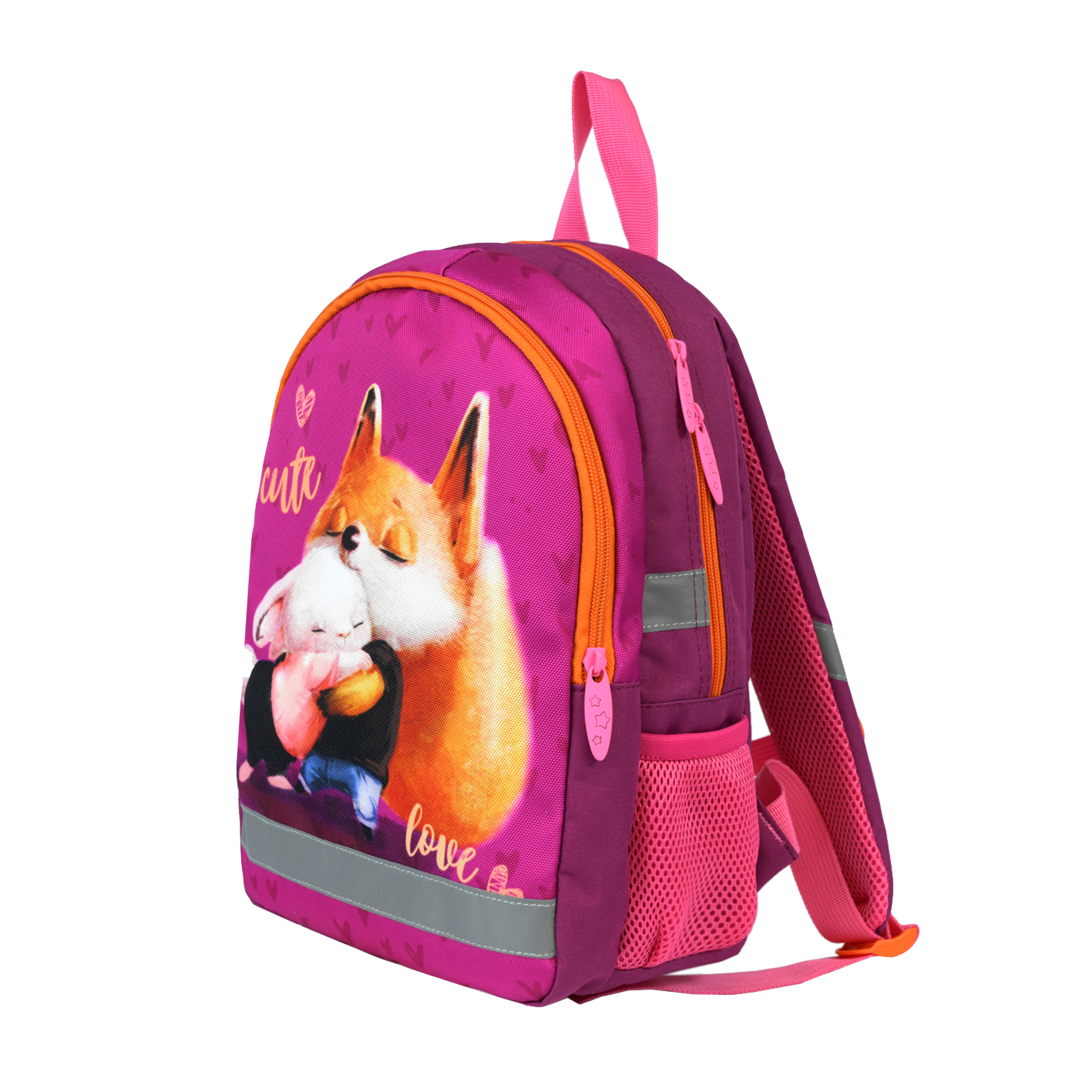 Зайка лисенок 566